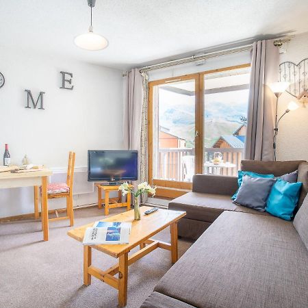 Apartment Les Cimes De Caron-3 By Interhome Val Thorens Exterior foto
