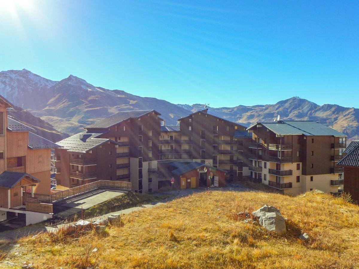Apartment Les Cimes De Caron-3 By Interhome Val Thorens Exterior foto