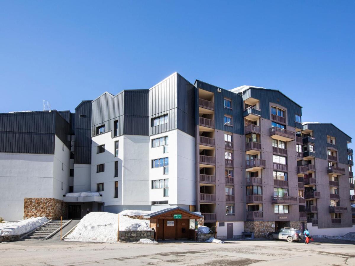 Apartment Les Cimes De Caron-3 By Interhome Val Thorens Exterior foto