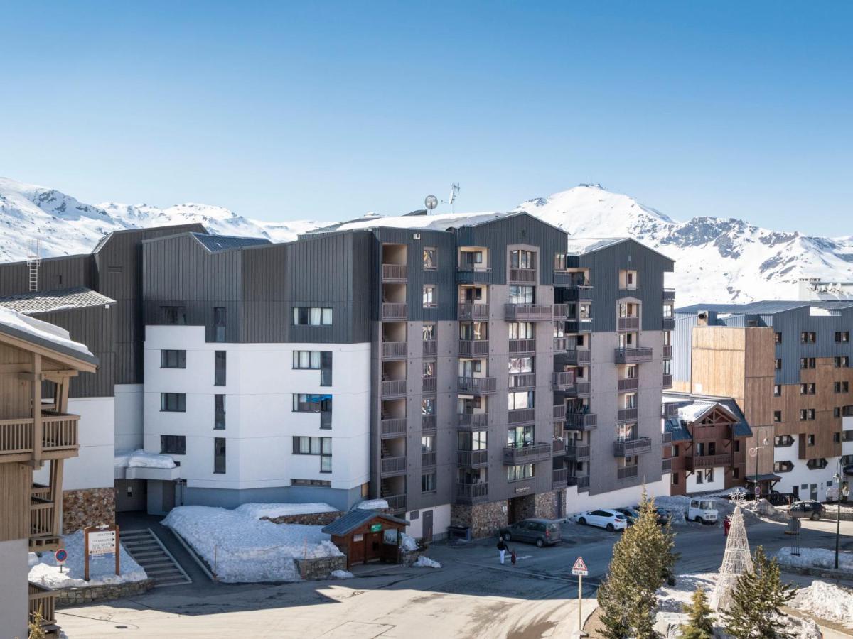 Apartment Les Cimes De Caron-3 By Interhome Val Thorens Exterior foto