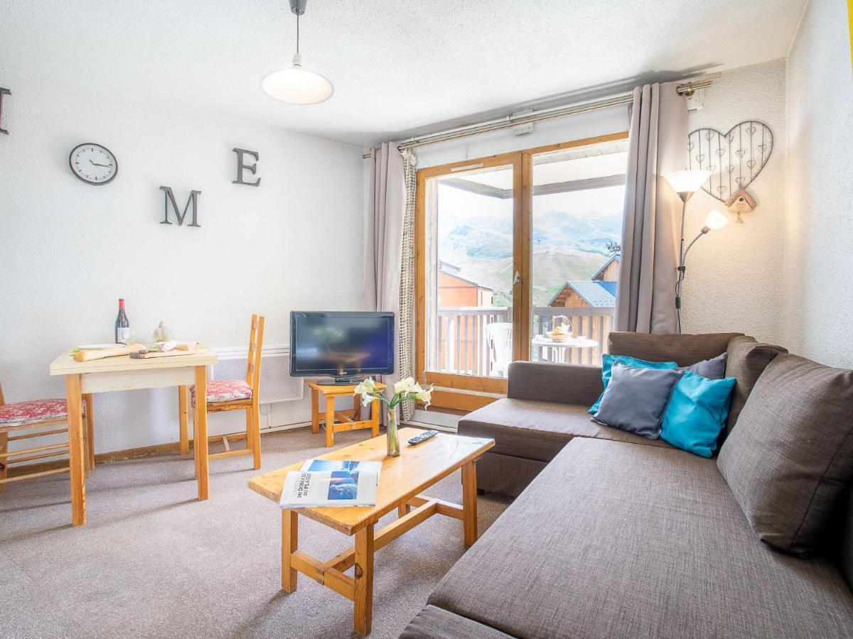 Apartment Les Cimes De Caron-3 By Interhome Val Thorens Exterior foto