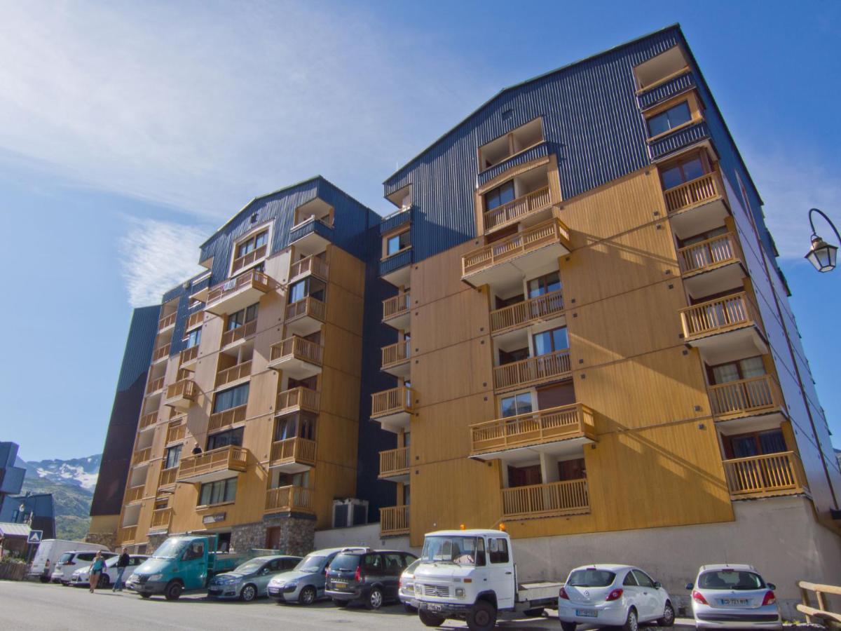 Apartment Les Cimes De Caron-3 By Interhome Val Thorens Exterior foto