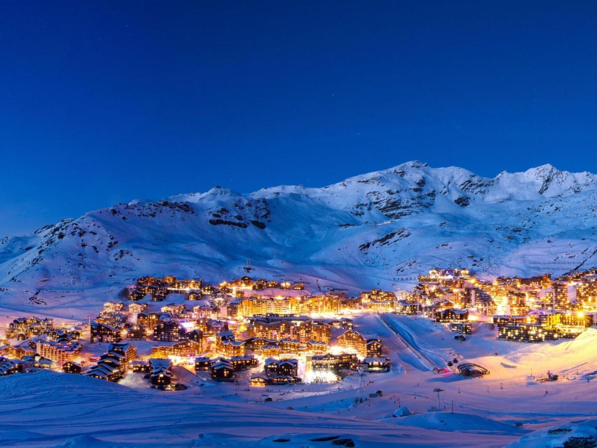 Apartment Les Cimes De Caron-3 By Interhome Val Thorens Exterior foto