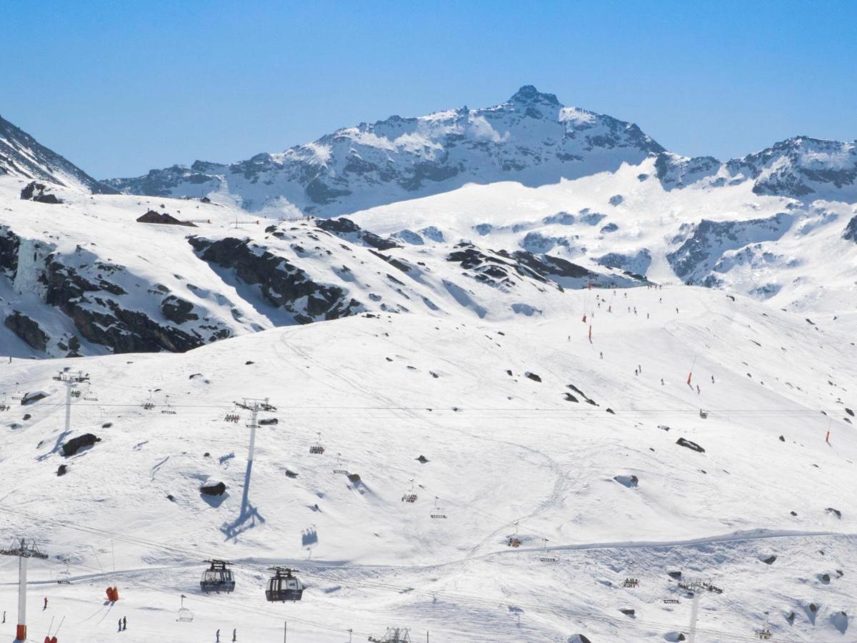 Apartment Les Cimes De Caron-3 By Interhome Val Thorens Exterior foto